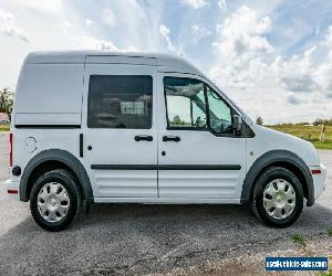 2013 Ford Transit Connect Cargo Van XLT (310A)