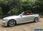 bmw 325i m sport convertible e93 manual  for Sale