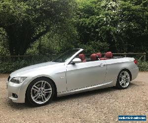 bmw 325i m sport convertible e93 manual  for Sale