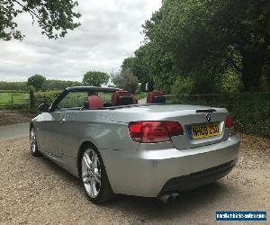 bmw 325i m sport convertible e93 manual 