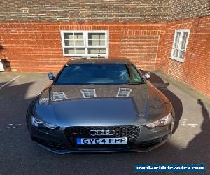 2015 Audi RS5 4.2 V8 TFSI