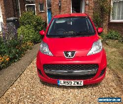 peugeot 107 2009 1.0 for Sale