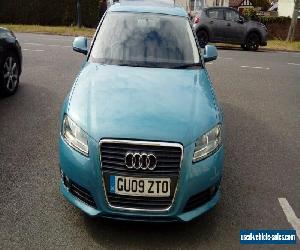 Audi A3 2.0 TDI 140 Sport S-tronic