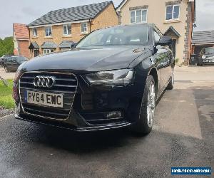 2014 Audi A4 Avant technik 2.0 tdi