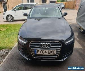 2014 Audi A4 Avant technik 2.0 tdi