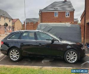 2014 Audi A4 Avant technik 2.0 tdi