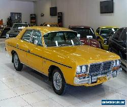 1979 Chrysler Valiant CM Yellow Automatic 3sp A Sedan for Sale