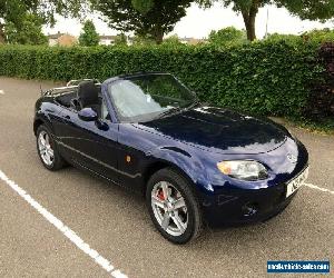 Mazda MX5 mk3