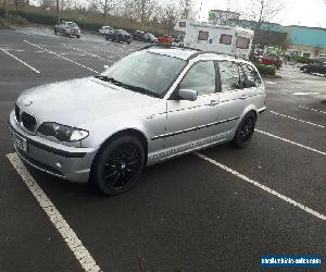 Bmw 3 Series  320i  e46  touring auto 