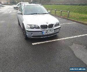 Bmw 3 Series  320i  e46  touring auto 