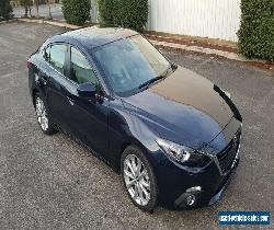 2016 Mazda 3 SP25 GT Astina LUXURY leather sunroof low 83km with RWC REGO READY  for Sale