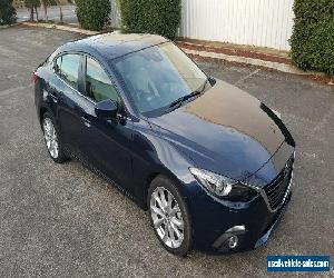 2016 Mazda 3 SP25 GT Astina LUXURY leather sunroof low 83km with RWC REGO READY  for Sale