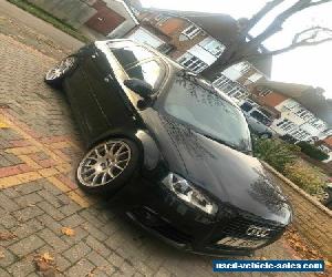 Audi A3 Sline 1.4 TFSI 2010 Black  >>> please do not click on 'buy it now' <<<