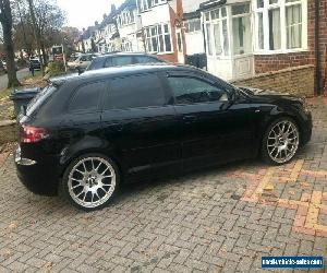 Audi A3 Sline 1.4 TFSI 2010 Black  >>> please do not click on 'buy it now' <<<