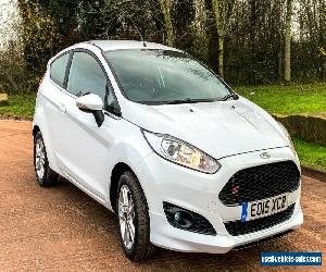 Ford Fiesta 3Door 2015 1.0 Ecoboost Petrol 41k