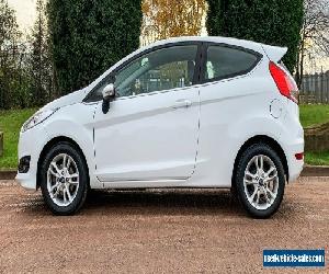 Ford Fiesta 3Door 2015 1.0 Ecoboost Petrol 41k