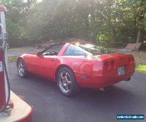 1996 Chevrolet Corvette 2 door