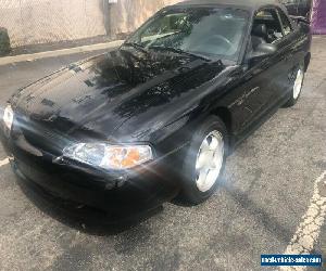 1998 Ford Mustang GT