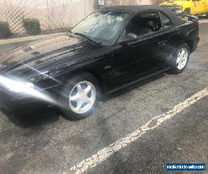 1998 Ford Mustang GT