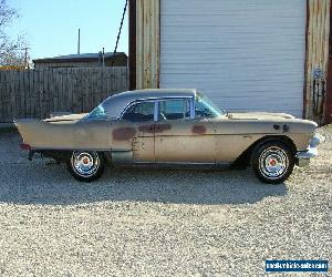 1958 Cadillac Eldorado BROUGHAM