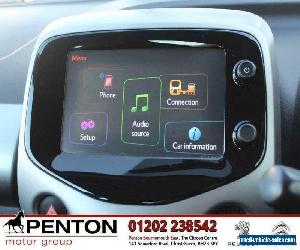 2016 Citroen C1 1.2 PureTech Feel 3dr