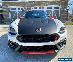 2017 Fiat 124 Spider Abarth for Sale