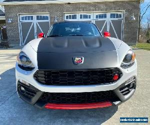 2017 Fiat 124 Spider Abarth for Sale