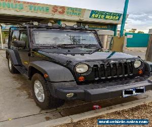 JEEP 2009 WRANGLER TJ SPORT 4 LITRE MANUAL SPORTS HARDTOP 4X4 