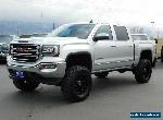 2018 GMC Sierra 1500 SLT Z71 for Sale