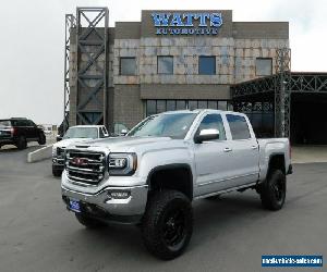 2018 GMC Sierra 1500 SLT Z71