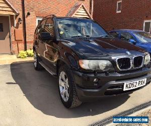 BMW X5 3.0 Diesel Sport