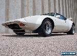 1973 De Tomaso Pantera Pantera Coupe for Sale