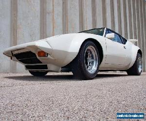 1973 De Tomaso Pantera Pantera Coupe for Sale