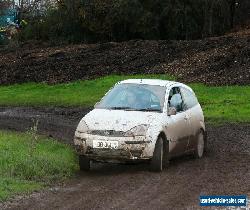 FORD FOCUS ST170 STAGE RALLY CAR for Sale