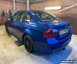 Bmw e90 3 series 320d saloon m sport for Sale