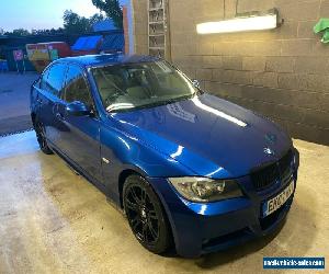 Bmw e90 3 series 320d saloon m sport