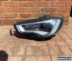 Audi s3 xenon front passenger light  for Sale