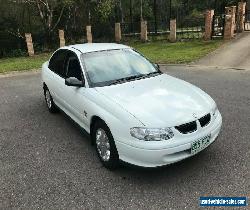 1999 Holden Commodore VT Executive Heron White Automatic 4sp A Sedan for Sale