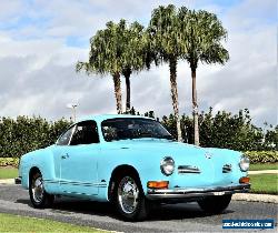 1974 Volkswagen Karrmann Ghia for Sale