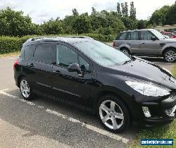 Peugeot 308S Sw Estate 7 Seater for Sale