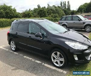 Peugeot 308S Sw Estate 7 Seater