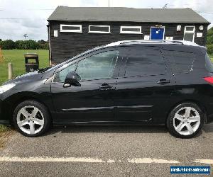 Peugeot 308S Sw Estate 7 Seater