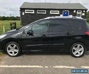 Peugeot 308S Sw Estate 7 Seater