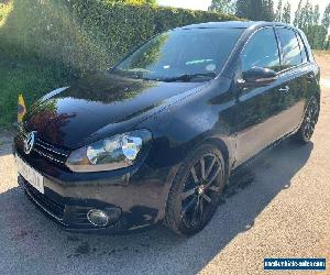 2009 09 VW GOLF GT TDi 140 SPARES OR REPAIRS REPOSESSION NO RESERVE SAT NAV