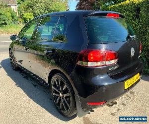 2009 09 VW GOLF GT TDi 140 SPARES OR REPAIRS REPOSESSION NO RESERVE SAT NAV