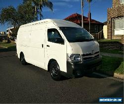 2012 Toyota HiAce KDH221R Automatic A Van for Sale