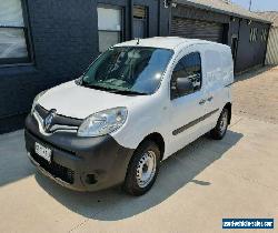 2013 Renault Kangoo X61 1.6 SWB White Automatic 4sp A Van for Sale