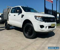 2014 Ford Ranger PX XL Utility Double Cab 4dr Spts Auto 6sp, 4x4 1148kg 2.2DT A for Sale