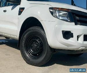 2014 Ford Ranger PX XL Utility Double Cab 4dr Spts Auto 6sp, 4x4 1148kg 2.2DT A