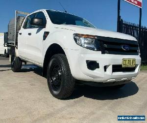 2014 Ford Ranger PX XL Utility Double Cab 4dr Spts Auto 6sp, 4x4 1148kg 2.2DT A